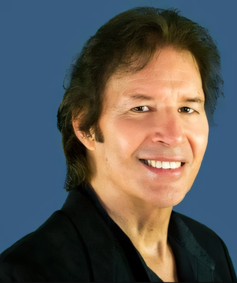 Portrait of Neil Breen, a filmmaker known for his unconventional approach to storytelling